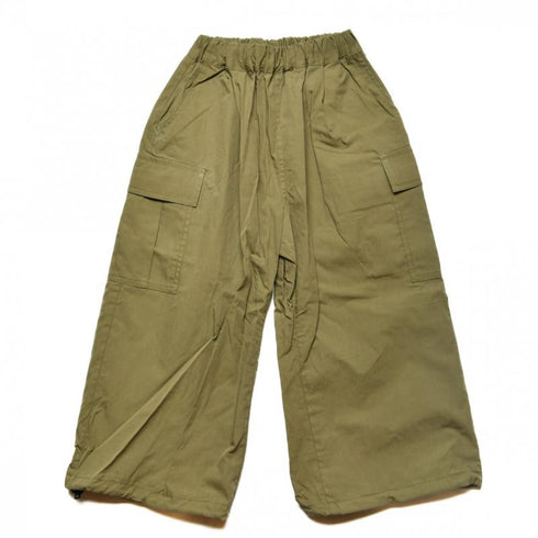 【S/M】★NEWO/ネオ★スーパーワイドカーゴパンツ(3224232w)